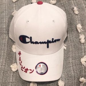 ‼️SOLD‼️ NWT Champion Hat